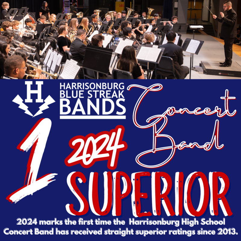 2024 Symphonic Band Superior