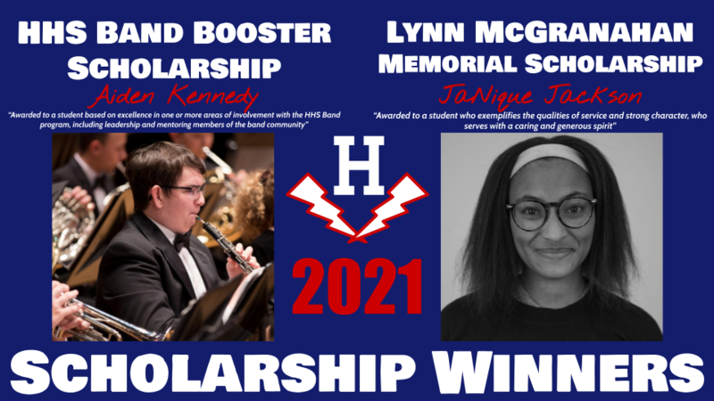 Scholaraship Winners 