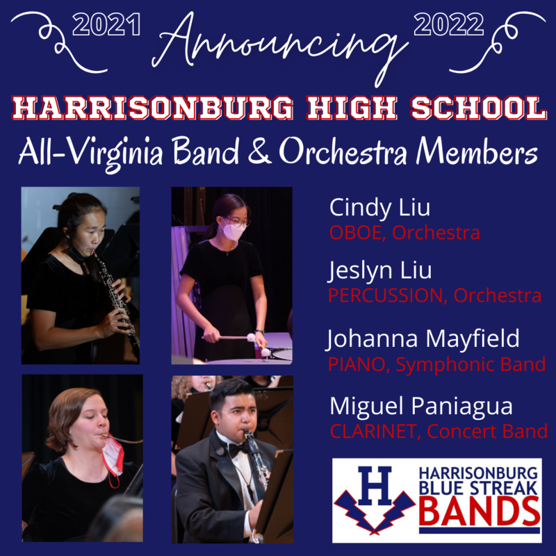 2022 All VA students