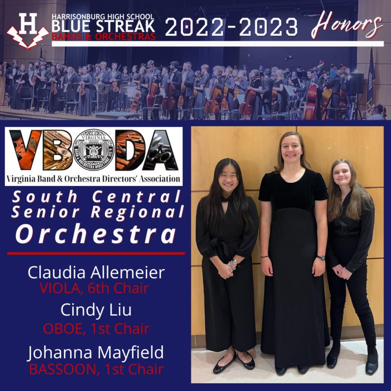 2022 HHS SRO Students