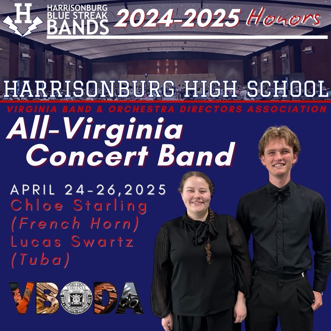 2025 All Virginia Chloe and Lucas