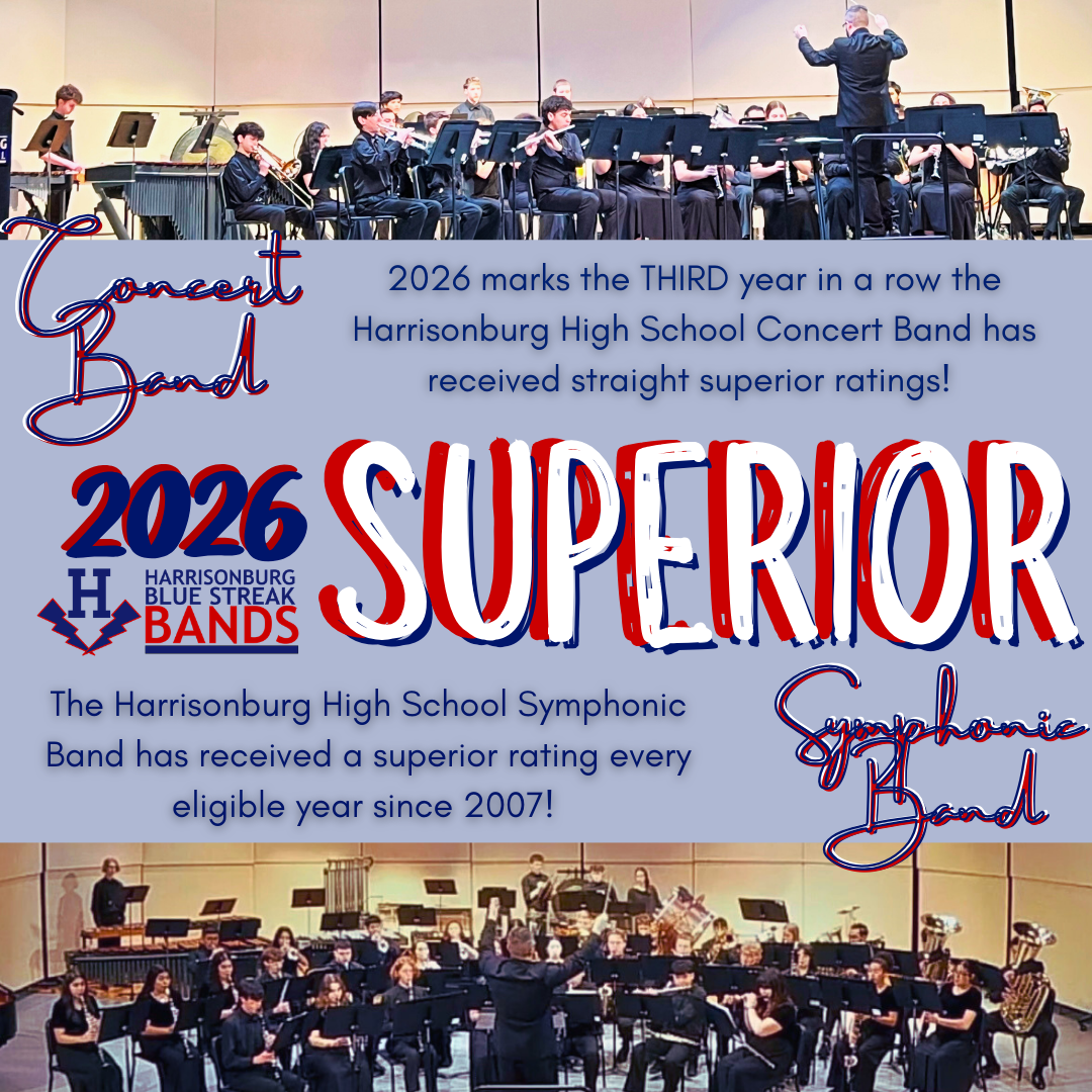 2026 straight superiors by both HHS Bands 