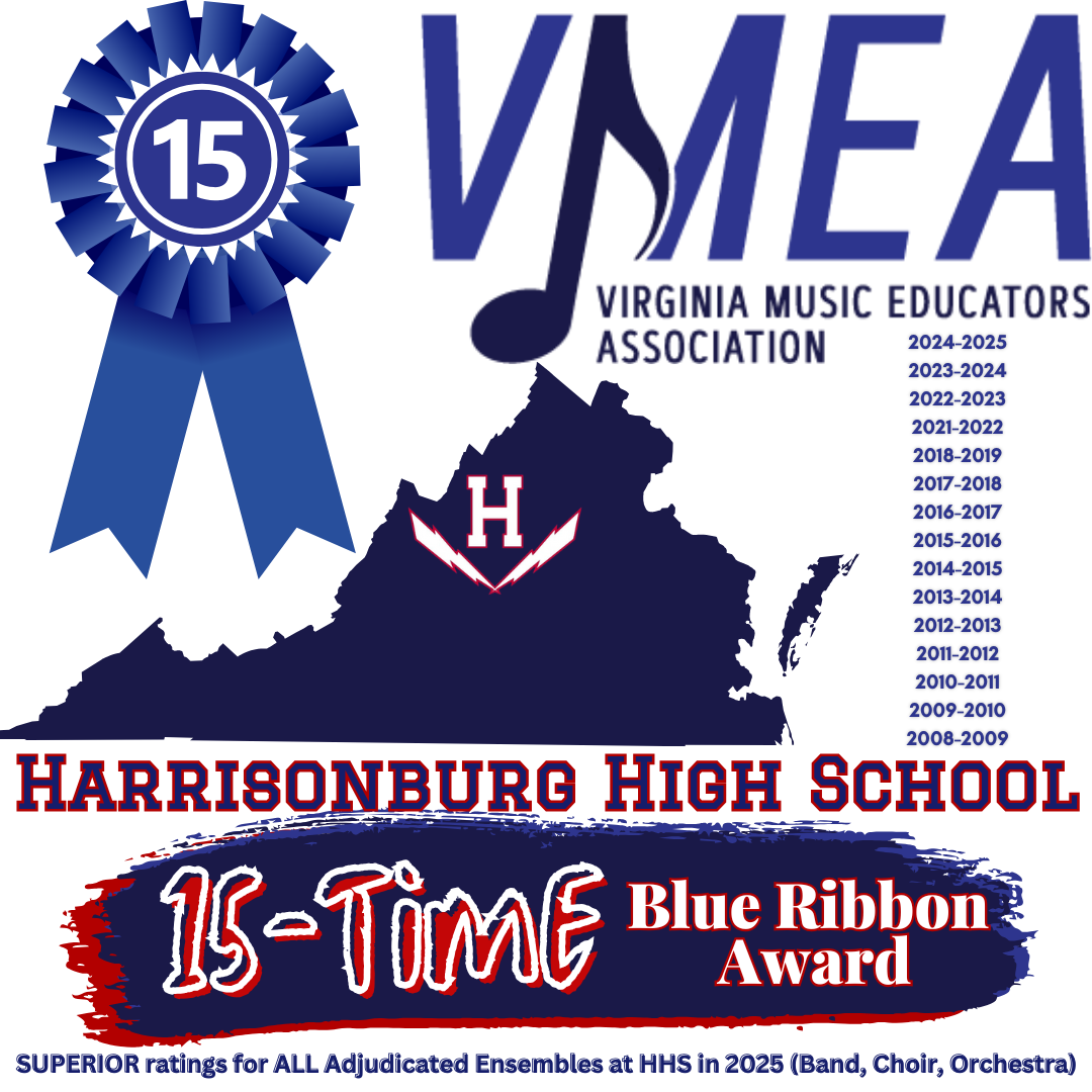 15 Time VMEA Blue Ribbon School
