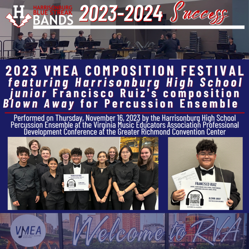 2023 VMEA Composition Festival