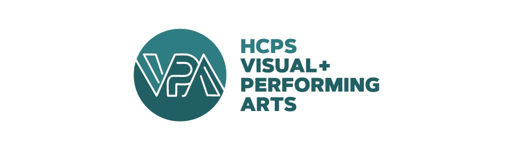 HCPS Visual & Performing Arts Logo