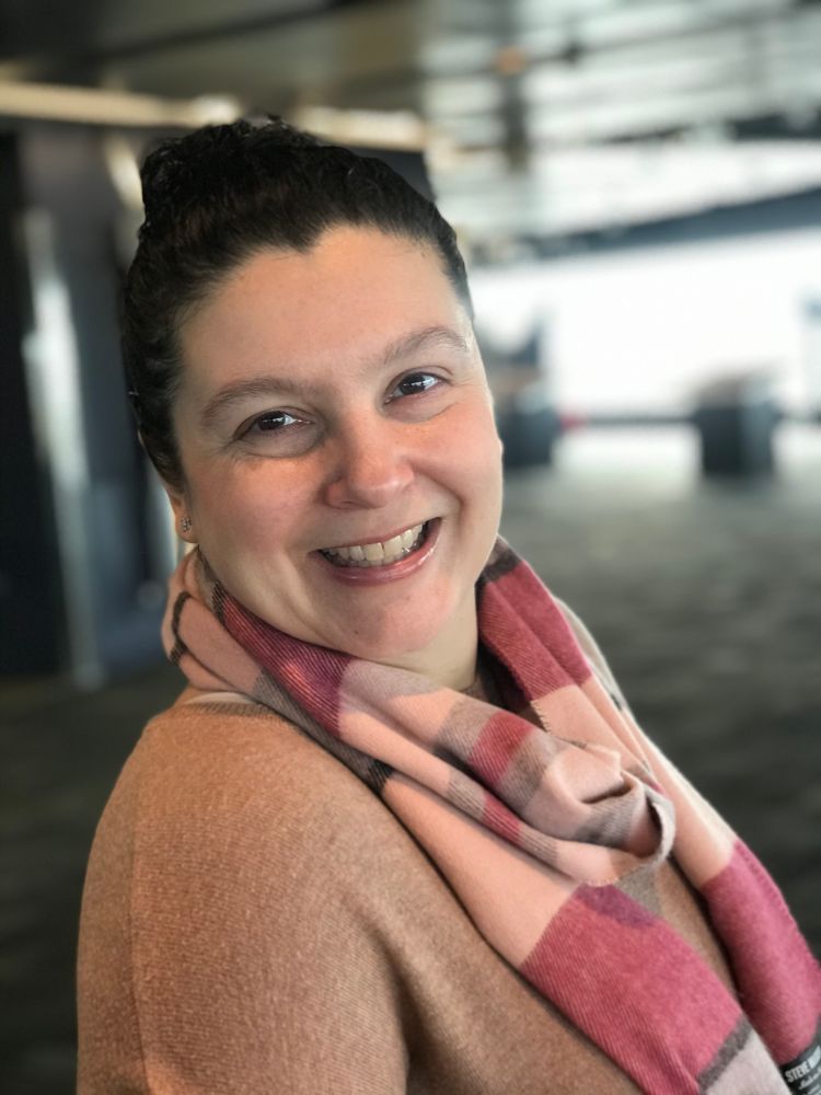 Photo of Christine Spilman