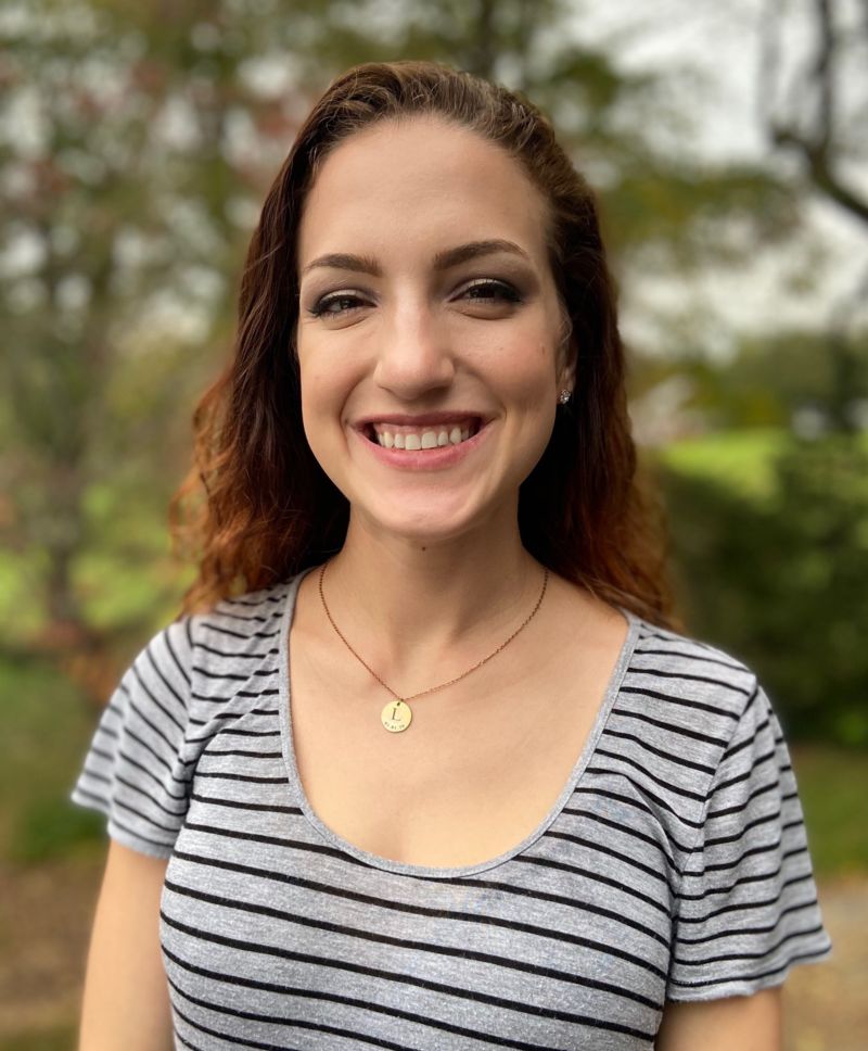 Photo of Brianna Steel