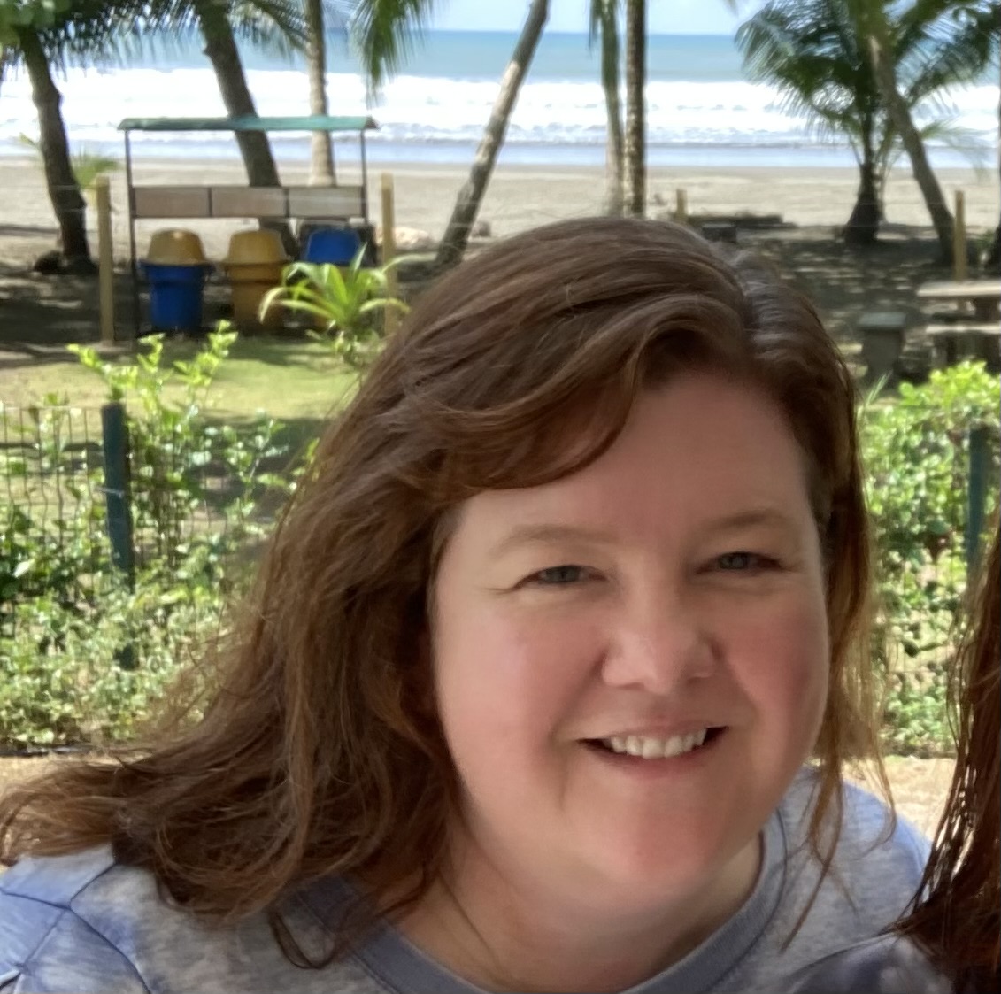 photo of peggy brubaker