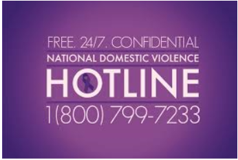 domestic violence hotline