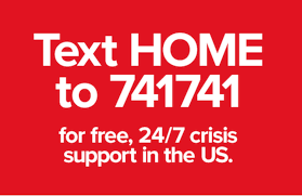 Crisis Text Line Logo