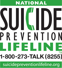 National Suicide Prevention Line